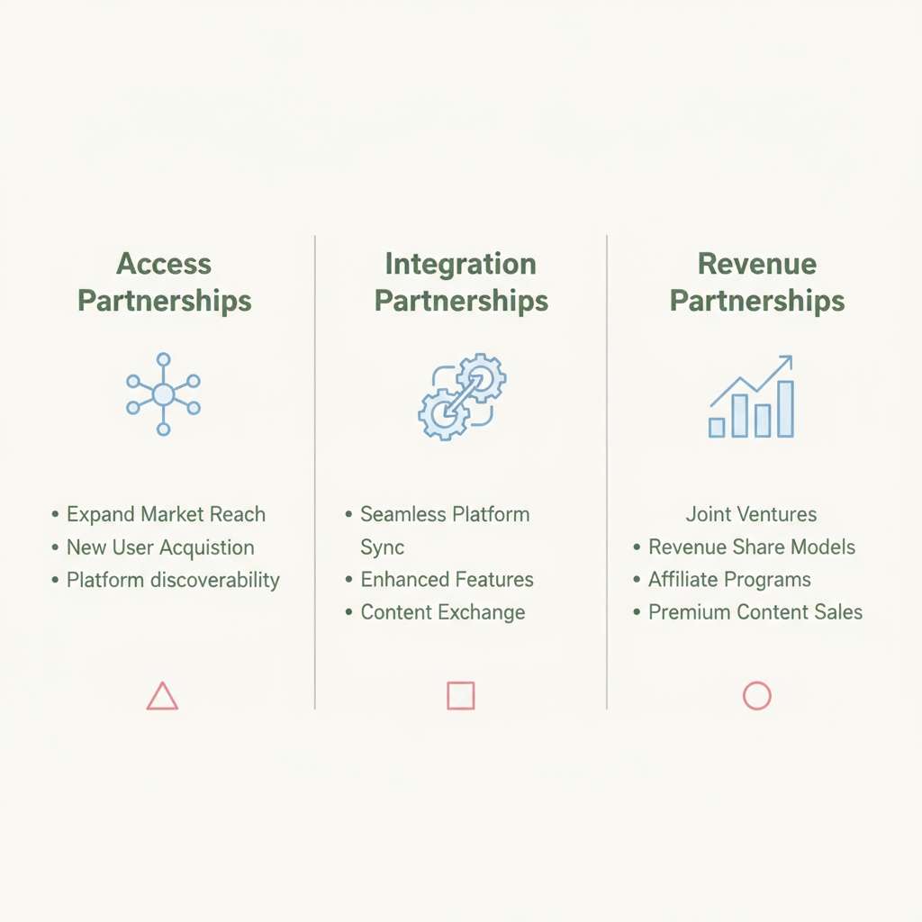EdTech partnerships that drive revenue