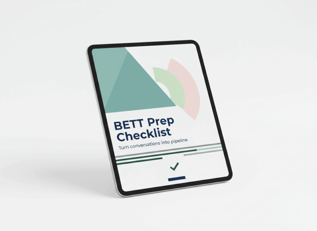 Seventh Sibling Bett Checklist