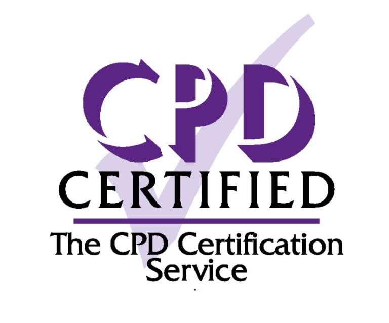 CPD Accredited Course