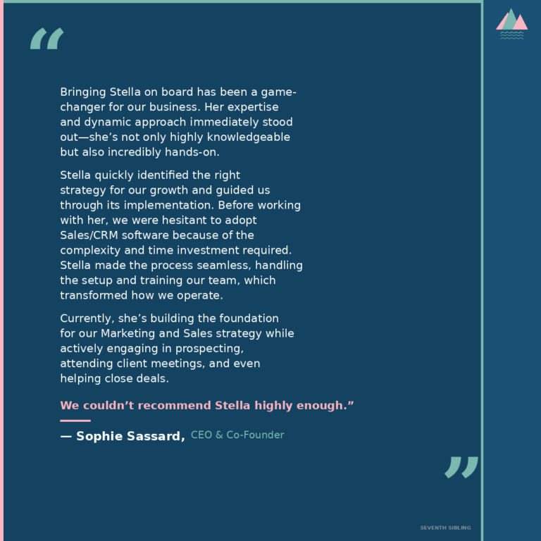 Sophie Sassard, CEO of Kalendit